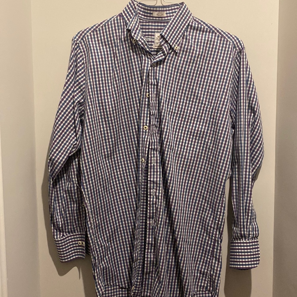 Men’s Peter Millar Button-Up